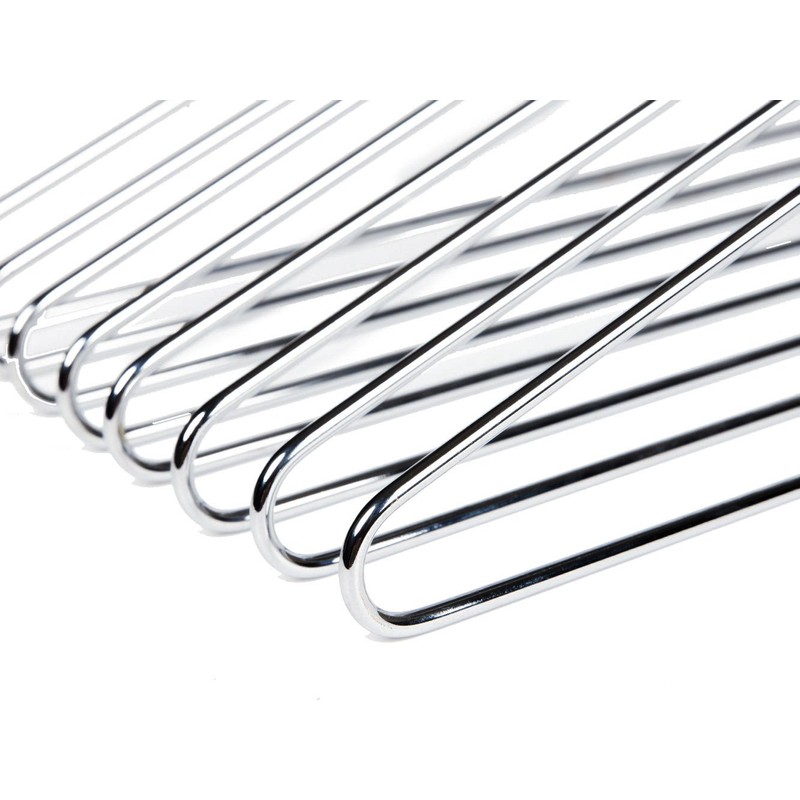 60 Quality Hangers Heavy Duty Metal Suit Hanger Coat Hangers