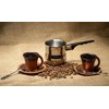 Ilsa Turkish Coffee Pot 500 ml Turka Cezva Ibrik Cezve