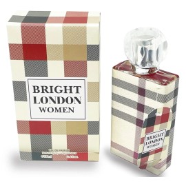 Fragrance Couture Bright London POUR FEMME EAU DE PARFUM SPRAY FOR WOMEN 3.4 Oz / 100 ml BRAND NEW