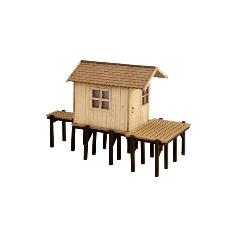 Noch 14262 H0 L-C Minis - Kit di Costruzione