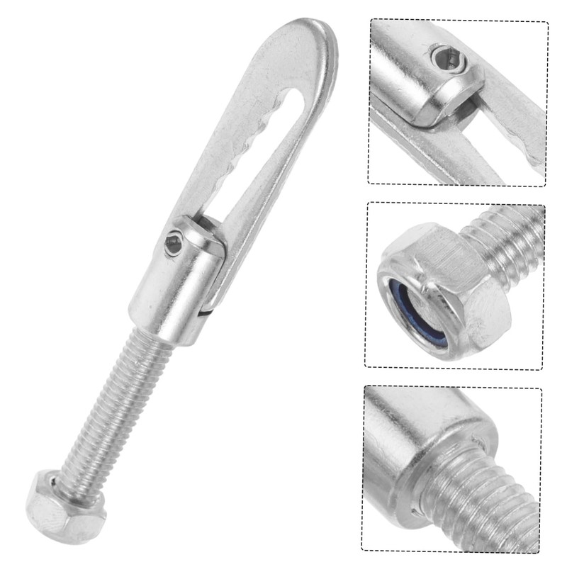 BUGUUYO Trailer Safety Fasteners Quick Release Lock Pin for Heavy