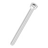 Kozelo 10pcs Socket Head Cap Screws - [M2.5-0.45 x 50mm]