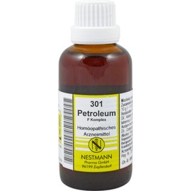 Petroleum F Complex No. 301 Dilution 50 ml
