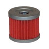 HiFloFiltro HF131 Premium Oil Filter, Single