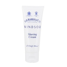 D. R. HARRIS Windsor Shaving Cream, Tube by D.R. Harris