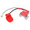 X AUTOHAUX Motorcycle CDI Ignition Coil Engine Ignition Coil for