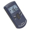 Wood Moisture Meter Pinless Digital Display 2%‑80% Dampness Sensor Detector