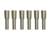 White Water Archery Precision Stainless Steel Half-Out Inserts 5/16″ –