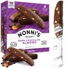 Nonni's, Dark Chocolate Almond Biscotti, 6.88 Ounce
