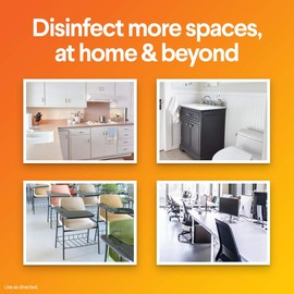 Clorox Disinfecting Wipes, Bleach Free Cleaning Wipes - Fresh Scent, 75 Count