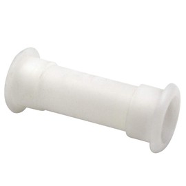 zalati Drain Tube 1 in 3/4 Adjustable Plastic Drain Pipe for Boat Baitwell Motorwell Livewell