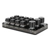 Mini 12 Key Keypad with 3 Knob Custom Programme Hot