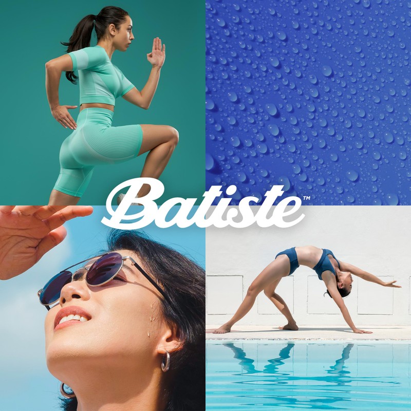 Batiste Dry Shampoo, Sweat Activated with Sweat Absorbing Technology, 5.71