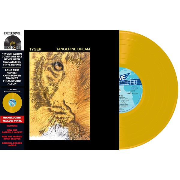 Tyger (Rsd 2020) [VINYL]