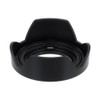 Fotodiox Reversible Flower Hood for Lumix G Vario 14-42mm f/3.5-5.6