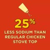 Kraft Stove Top Low Sodium Stuffing Mix for Chicken with