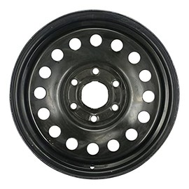 Auto Rim Shop - New Reconditioned 17" OEM Wheel for GMC Van, 1500, Yukon, Yukon XL Sierra