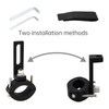 Windance Pack of 2, Light Bar Mounting Bracket, Foglight Clamp
