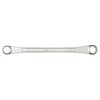 TONE M15-2224 Long Glasses Wrench (15°) Double Side Width 0.9