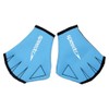 Speedo Unisex Erwachsene Aqua Glove Handschuhe, Blau, L