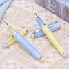 2PCS Jinhao 82 Resin Fountain Pen EF&F Nib with Converter,