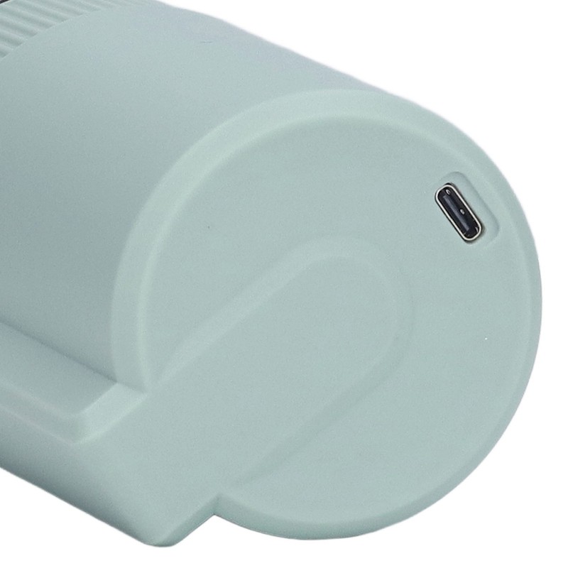 Electric Coffee Grinder Home Travel Portable USB Rechargeable Wireless Mini