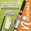 NINEMAX UV Potection Golf Umbrella, 54 Inch UV Umbrellas for