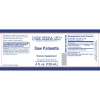 Pure Herbs: Saw Palmetto - 4 oz.
