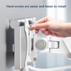 HEHELISAIL Vesa Monitor Arm Mounting Kit Vesa Converter for 27