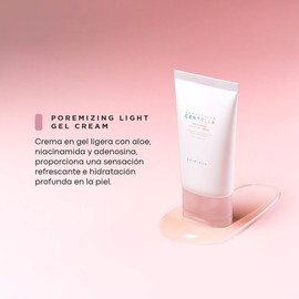 Crema Gel Ligera SKIN1004 Madagascar Centella 75ml