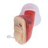 AN127 Digital Hearing Aids Red Right Noise Reduction Concealing Hearing
