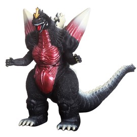 LKNBIF Godzilla Figure, Godzilla Model Ornaments, Anime Figure 16 CM, PVC Action Figure Character Model Collection Decorations for Anime Fans Ornaments Decoration -A