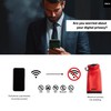 TOCA No Signal Sleeve - RFID Blocking Faraday Bag, Keyless