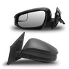 Left Driver Side Mirror Compatible with Toyota RAV4 2016 2017
