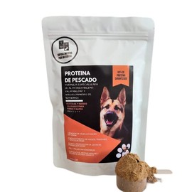 Proteina para Perros y Gatos de Alta palatabilidad 500 gr