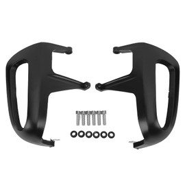 KIMISS Motorcycle Cylinder Engine Protection Bar, Engine Cylinder Head Protection Replacement for R1150GS R1150RT R1150RS 2001-2003, Popular