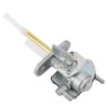 Motorcycle Fuel On Off Valve Replacement Zinc Alloy Fuel Gas