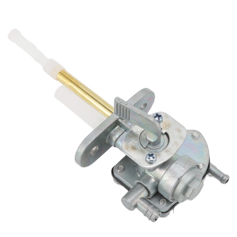 Motorcycle Fuel On Off Valve Replacement Zinc Alloy Fuel Gas