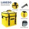 Lanedo Lunch Soft Cooler 20 Can, Soft Carrying Handle Insulated