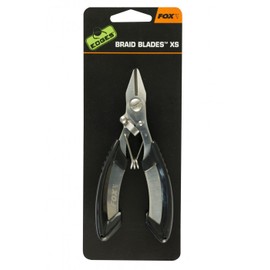Fox Edges Braid Blades Scissors