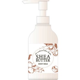 Shea Butter Body Milk 200ml