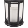 Solar Garden Lantern Outdoor Hanging Light Decorative Star Sun Solar
