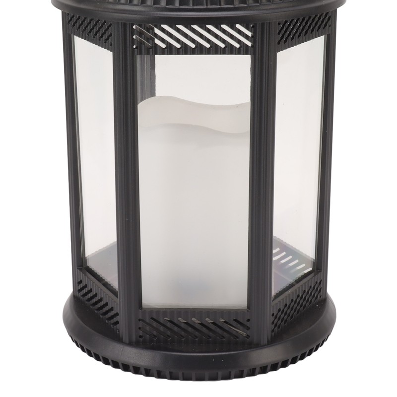 Solar Garden Lantern Outdoor Hanging Light Decorative Star Sun Solar