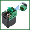 Motoforti Motorcycle Starter Solenoid Relay 35850-MT4-003 35850-MT4-000 motorbike Long-lasting