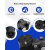 Cabin Height Control Valve Compatible with Hadley H00600P Mack 20QE2373