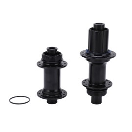 Road Bike Hub 24 Hole Brake Wheel Hub 3 Pawls Freehub System Aluminum Alloy for Centerlock Disc