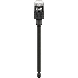 DeWalt Max Impact 1/4 Extension Driver Bit, 152 mm