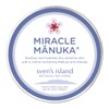 Sven's Island Miracle Manuka Crème, 250g