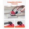 VEVOR Cutting Dust Shroud for Angle Grinders, Universal 4-5 in