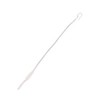 JACKALL F229 Curl Finesse Worm Tie, Super Keimura Squid Pearl